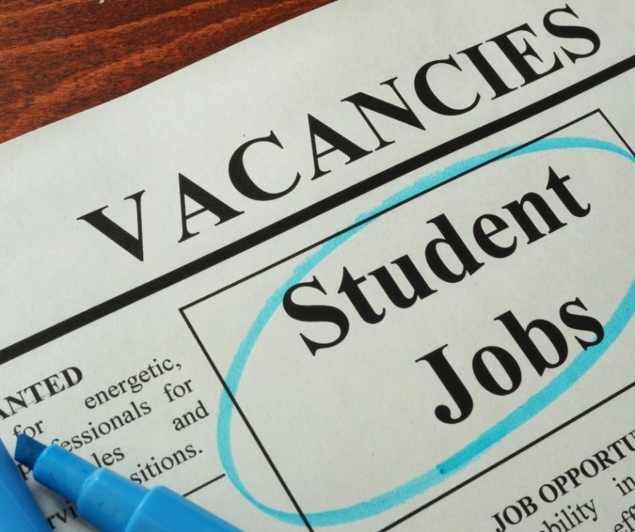 Summer Jobs for Students