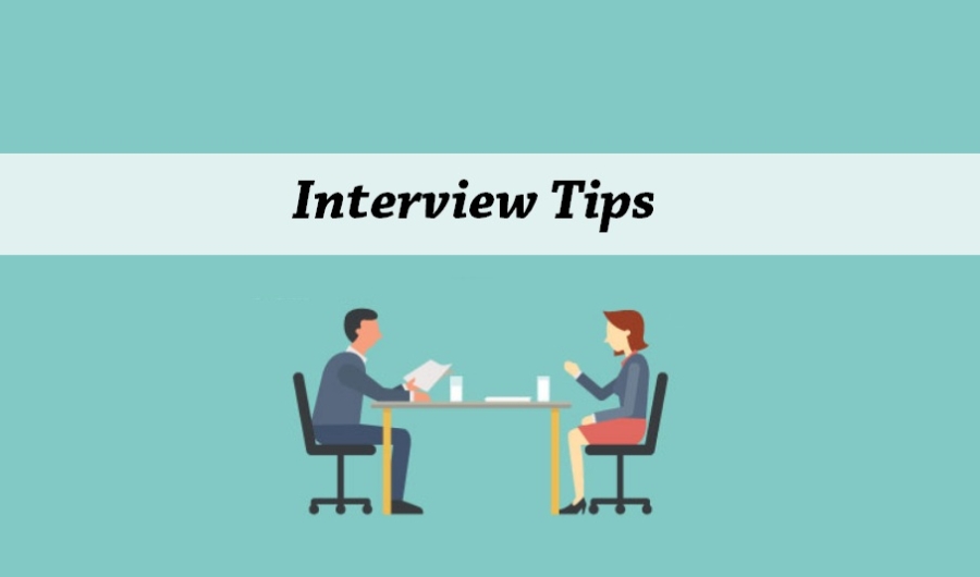 5 Tips For A Successful Job Interview 